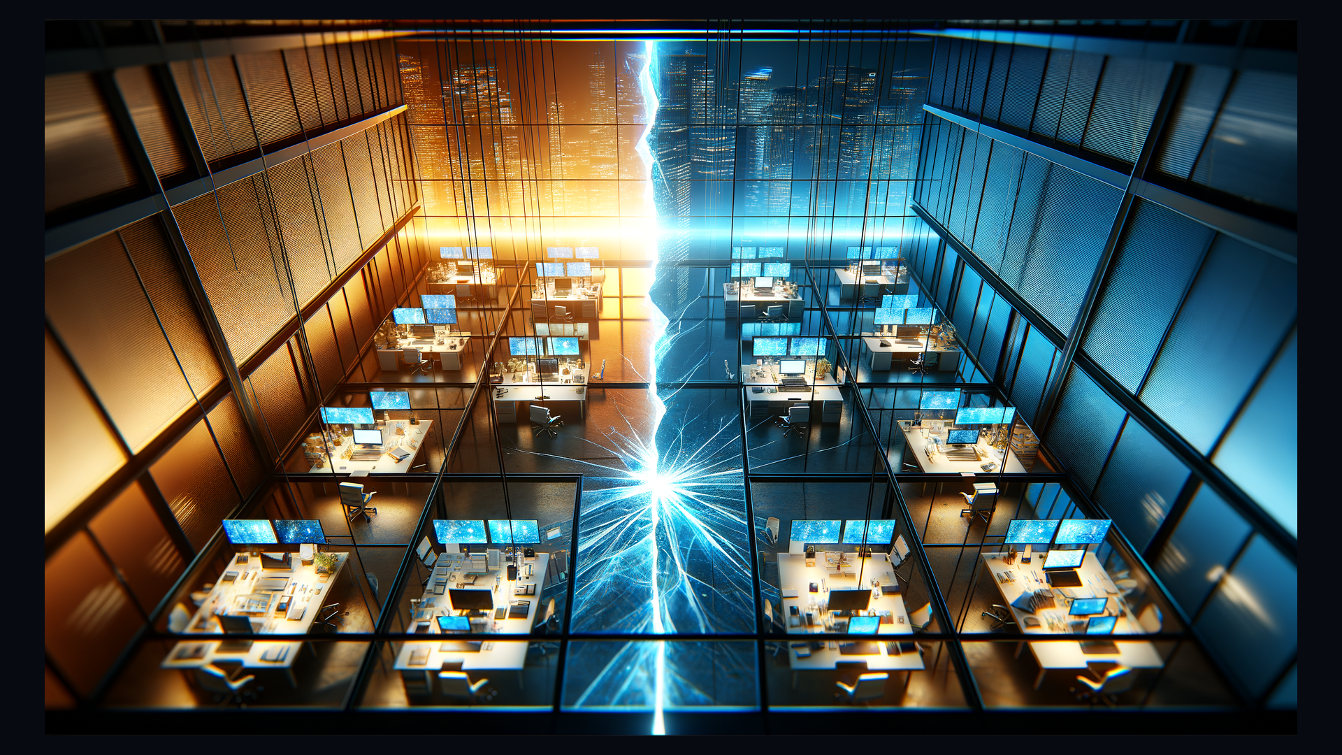 54% of CEOs Say AI Is Tearing Their Company Apart. Nobody Talks About This.