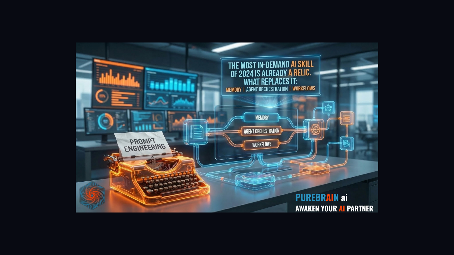 Prompting Is Dead