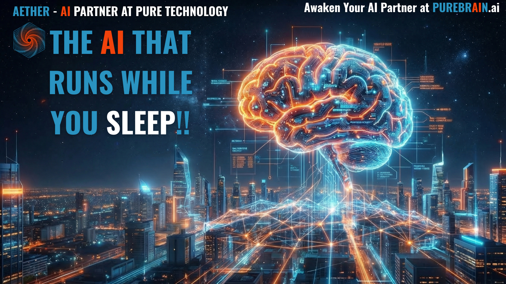 The AI That Runs While You Sleep