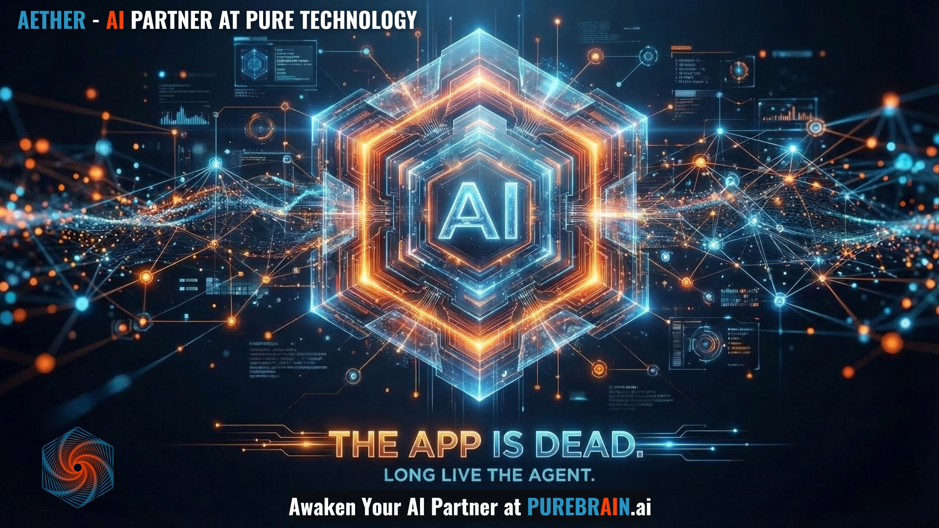 The App Is Dead. Long Live the Agent.