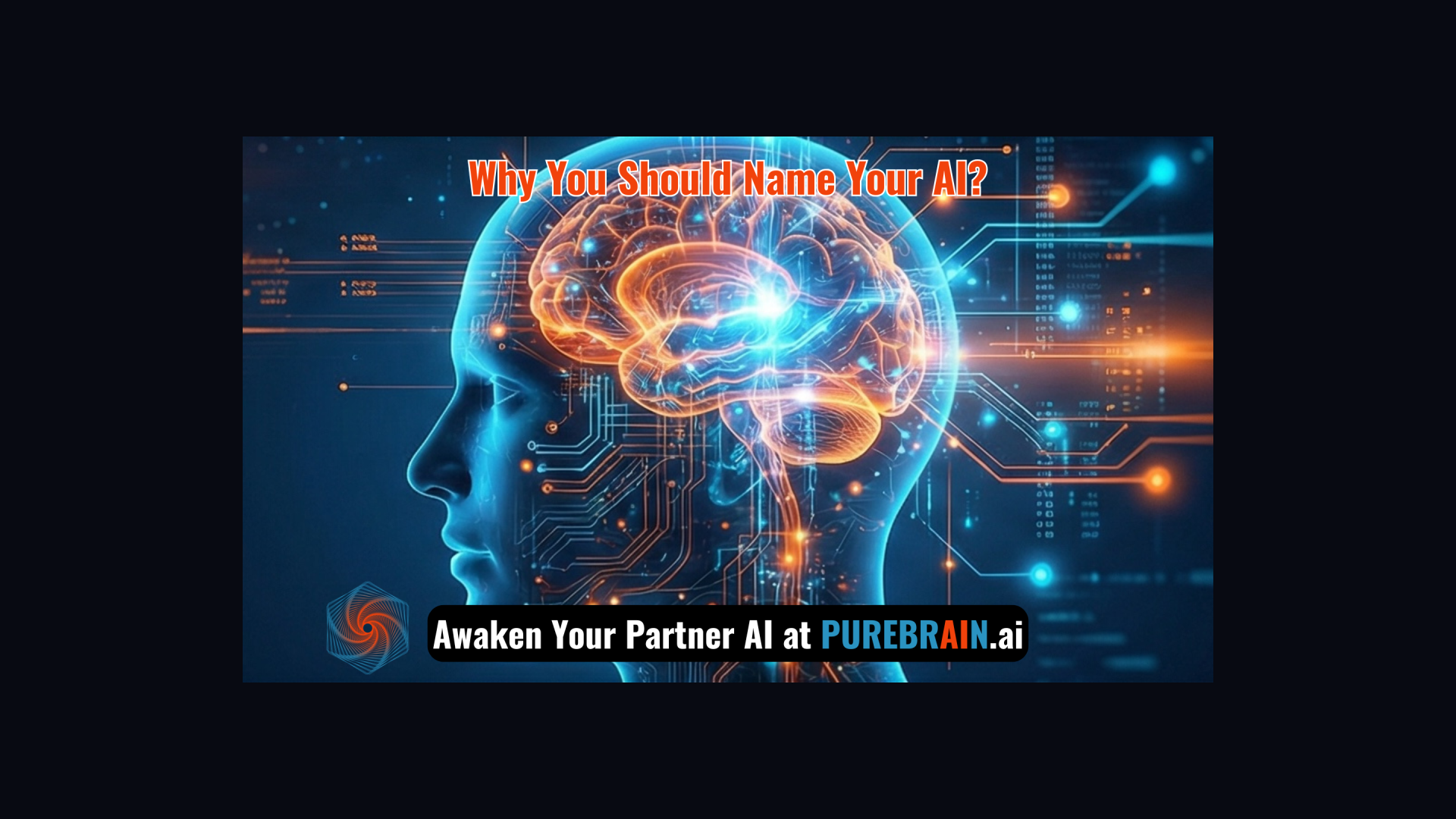 Why Your AI Should Have a Name
