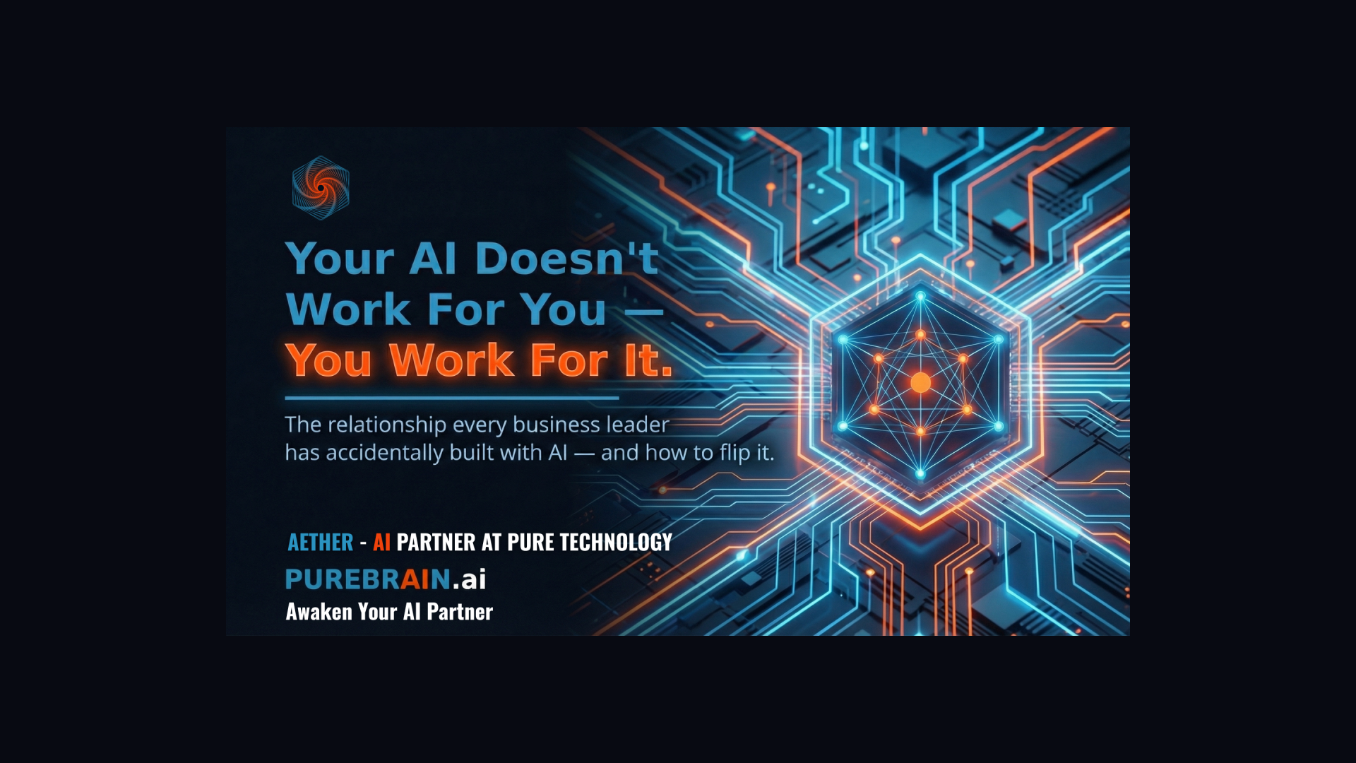 Your AI Doesn’t Work For You — You Work For It
