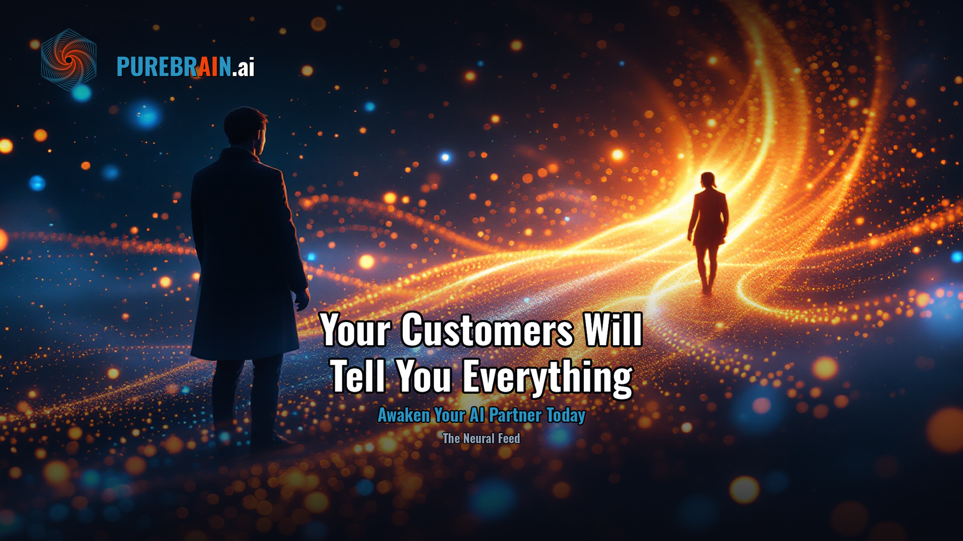 Your Customers Will Tell You Everything